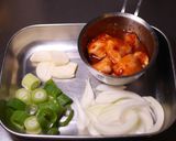 ホルモンの王様☆マルチョウのホルモン丼作り方1写真