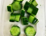 きゅうりと塩っぺ作り方3写真