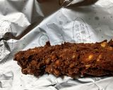フルグラ入りチョコバ-作り方6写真