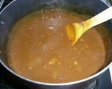 我が家のチキンカレー作り方6写真