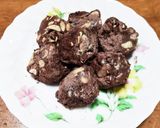 フルグラ入りチョコバ-作り方9写真
