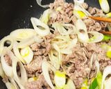 ごま油香るこくうま回鍋肉作り方4写真