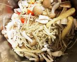 味噌汁⑤冬の豚汁作り方9写真