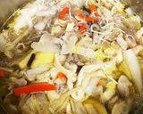 味噌汁⑤冬の豚汁作り方11写真