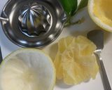ぷるん食感de爽やか日向夏ゼリー♪作り方3写真