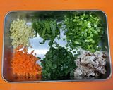 しっかり具沢山の椎茸の肉詰め♬作り方3写真