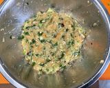 しっかり具沢山の椎茸の肉詰め♬作り方5写真
