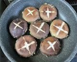 しっかり具沢山の椎茸の肉詰め♬作り方8写真