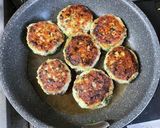 しっかり具沢山の椎茸の肉詰め♬作り方9写真