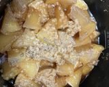 カンパチアラ大根（ホットクック調理）作り方6写真