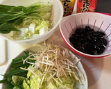 我が家の餡掛けラーメン✨作り方1写真