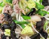 我が家の餡掛けラーメン✨作り方3写真