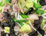 我が家の餡掛けラーメン✨作り方3写真