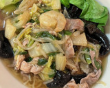 我が家の餡掛けラーメン✨作り方9写真