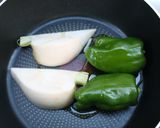 トリュフ塩で食べる野菜作り方3写真
