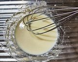 【混ぜるだけ】ふわもちっ米粉のパンケーキ作り方2写真
