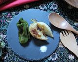 トリュフ塩で食べる野菜作り方6写真