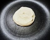 【混ぜるだけ】ふわもちっ米粉のパンケーキ作り方5写真