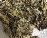 サクッと米粉の　もずくの天ぷら作り方5写真