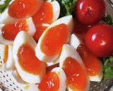 鬼ゆで卵！きっと食べたら病み付きになる♡作り方2写真