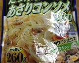 海ぶどう冷製パスタ(久高家)作り方3写真