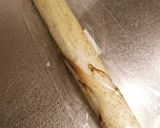 ウド＆アサリさつま揚げきんぴら作り方1写真