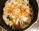 ウド＆アサリさつま揚げきんぴら作り方5写真
