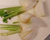 鶏とカブ煮作り方1写真