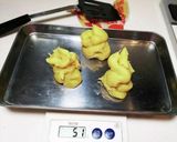 くま　ぶた　パンダのスイートポテト作り方7写真