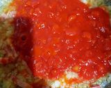 芽キャベツとベーコンのトマトソースパスタ作り方3写真