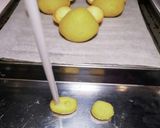 くま　ぶた　パンダのスイートポテト作り方9写真