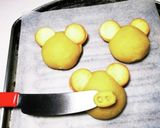 くま　ぶた　パンダのスイートポテト作り方10写真