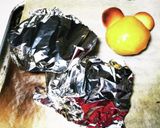 くま　ぶた　パンダのスイートポテト作り方12写真