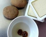 豆腐ハンバーグ作り方1写真