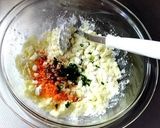 豆腐ハンバーグ作り方4写真