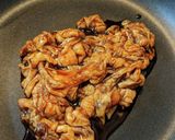 とり皮のオーブン焼作り方4写真