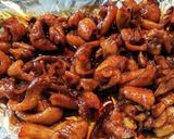 とり皮のオーブン焼作り方8写真
