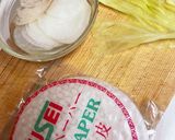 小麦無し 餃子の皮の バリエーション作り方1写真