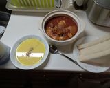 モンハン セリエナ村のビーフシチュー作り方8写真