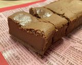 簡単！ヨーグルトでチョコチーズタルト♡作り方14写真