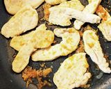 鶏むね肉の姜葱醤炒め作り方3写真