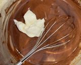 簡単！ヨーグルトでチョコチーズタルト♡作り方10写真