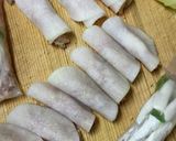 小麦無し 餃子の皮の バリエーション作り方3写真