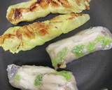 小麦無し　餃子の皮の　バリエーション作り方4写真