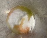 糖質制限⭐️ヨーグルトチーズケーキ風⭐️作り方3写真