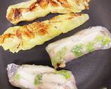 小麦無し　餃子の皮の　バリエーション作り方5写真