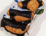 適当 トロロ芋の磯辺揚げ作り方4写真