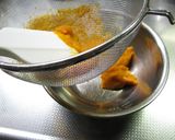 私のかぼちゃペースト作り方5写真