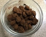 アーモンドチョコレート作り方8写真