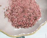 米粉のさくら蒸しパン グルテンフリー作り方2写真